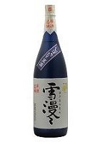 出羽桜　雪漫々しぼりたて生酒