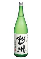 新潟朝日酒造　悟乃越州