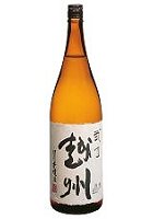 新潟朝日酒造　弐乃越州