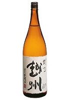 新潟朝日酒造　弐乃越州