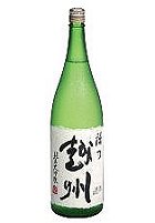 新潟朝日酒造　禄乃越州