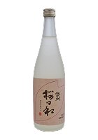 新潟朝日酒造　桜日和